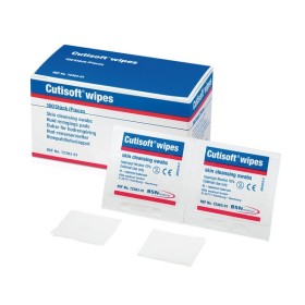 Cutisoft wipes 100 Stück