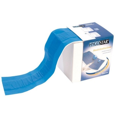 HYGOSTAR Pflaster auf Rolle detektierbar 1 Rolle