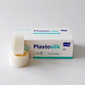 Plastosilk hypoallergenes 12 Stück
