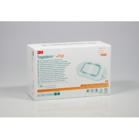 Tegaderm + Pad 50 Stück