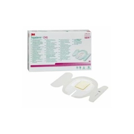 TEGADERM CHG 25 Stück