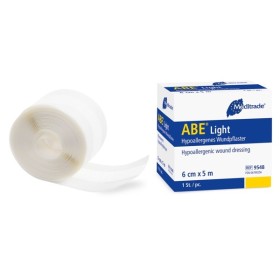 Elastischer Wundschnellverband Hypoallergen 1 Stück