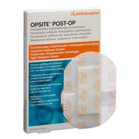 Opsite Post-Op Folienverband 20 Stück