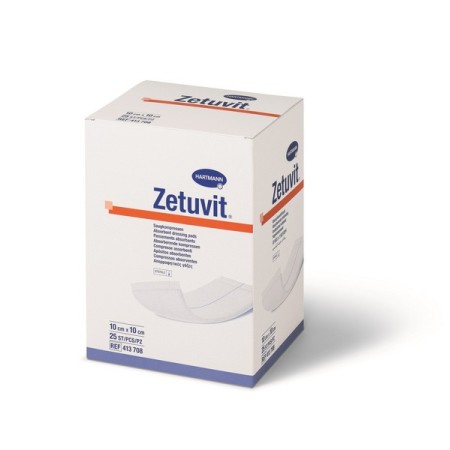 IVF Zetuvit Absorptionsverband 30 Stück