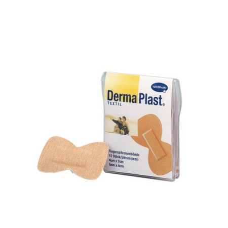 IVF DermaPlast Fingerspitzenverband 12 Stück