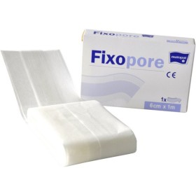 Fixopore Vlies-Pflaster mit Wundverband 10 Stück