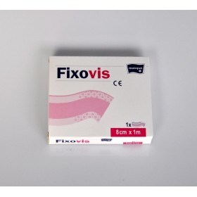 FIXOVIS Gewebe-Pflaster mit 1 Stück