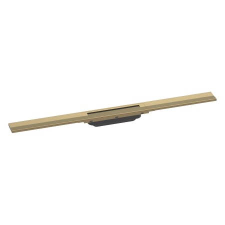 hansgrohe RainDrain Flex Fertigset Duschrinne 80 cm, kürzbar