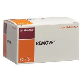 Remove Kleberentfernungstücher 50 Stück