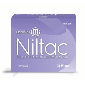 Niltac Tücher Pflasterentferner 1 Paket