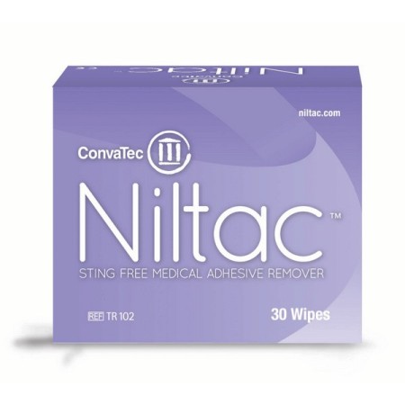 Niltac Tücher Pflasterentferner 1 Paket