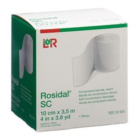 Rosidal SC Kompressionsbinde weich 1 Stück