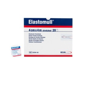 ELASTOMULL elastische Fixierbinde 20 Stück