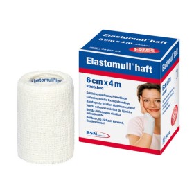ELASTOMULL HAFT kohäsive elastische Fixierbinde 1 Rolle
