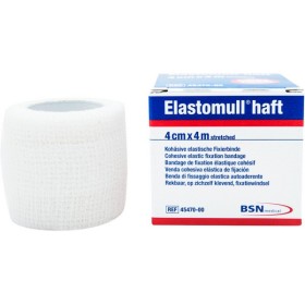 ELASTOMULL HAFT kohäsive elastische Fixierbinde 1 Rolle