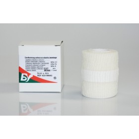 Cohesive elastische Fixierbinde 1 Stück