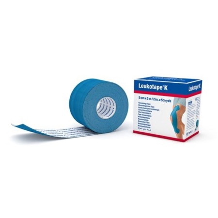 Leukotape K Kinesiologisches Tape 5 Stück