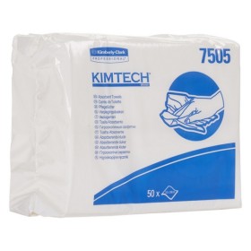 Kimberly-Clark Kimtech Pflegetuch 1000 Stück (20 x 50)