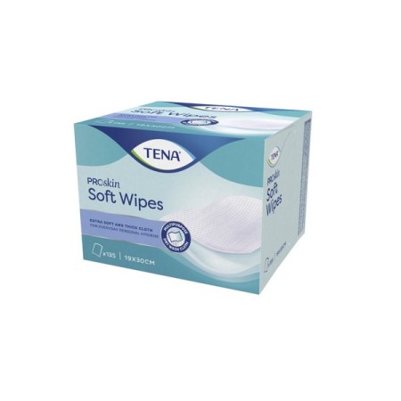 TENA Soft Wipe Waschtuch 135 Stück
