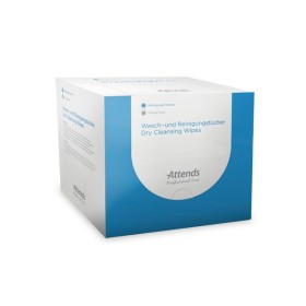 ATTENDS Professional Care Wasch- und Reinigungstücher 600 Stück (4 x 150)