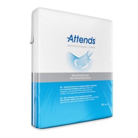 ATTENDS Professional Care Waschhandschuhe 1000 Stück (20 x 50)