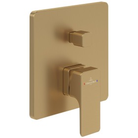 Villeroy & Boch Subway 3.0 Unterputz-Einhebel-Armatur mit Umsteller