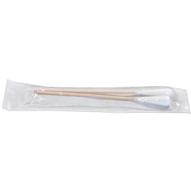 Wattestäbchen Kopf klein, zu 2 Stück verpackt 100 Stück (50 x 2)