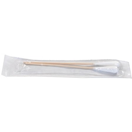 Wattestäbchen Kopf klein, zu 2 Stück verpackt 100 Stück (50 x 2)
