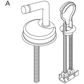 Abattant WC Compact Villeroy & Boch Architectura