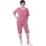 SUPRIMA Pflegeoverall kurz Baumwolle/Polyester 1 Stück