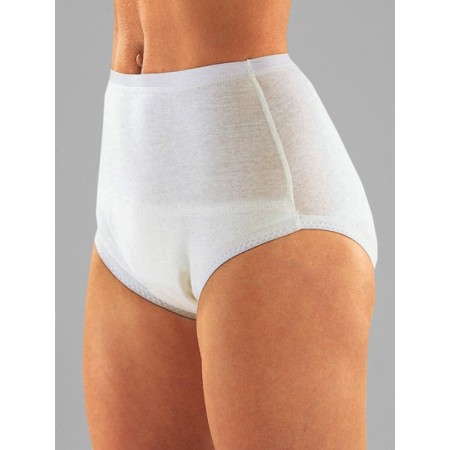 SUPRIMA Baumwoll-Slip Schlupfform 1 Stück