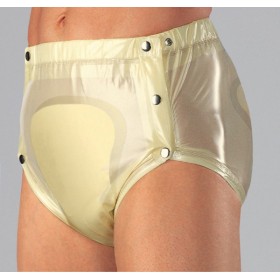 SUPRIMA PVC-Slip seitlich knöpfbar 1 Stück