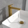 Villeroy & Boch Architectura Square Einhebel-Waschtischarmatur erhöht