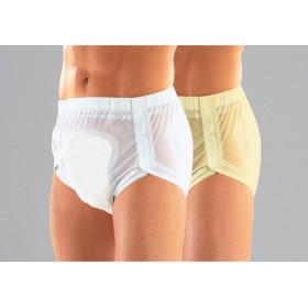 SURPIMA PVC-Slip seitlich knöpfbar 1 Stück