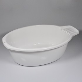 Handwaschbecken mit Seifenablage 1 Stück
