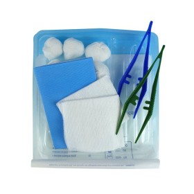 Verbandwechsel-Set 1 Stück
