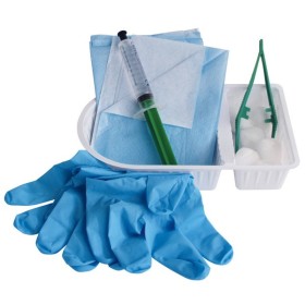 CARE SET Katheterlegeset Typ CH Plus 1 Stück