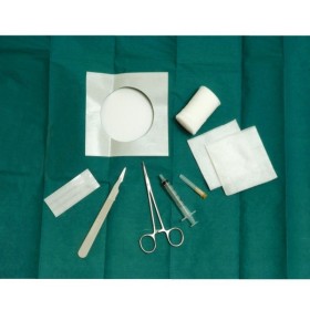 GYNEA Set Implantatentfernung 10 Stück