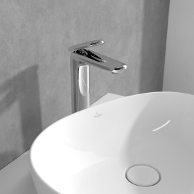 Villeroy & Boch Antao Einhebel-Waschtischarmatur erhöht