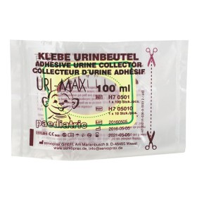 SERVO Urin-Klebebeutel 10 Stück