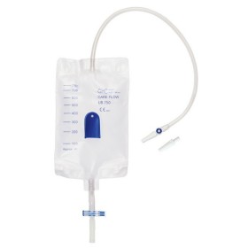 GHC CARE FLOW UB 750 Beinbeutel 1 Stück