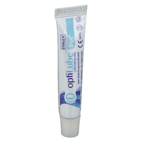 OPTILUBE Medizinisches Gleitgel 150 Stück