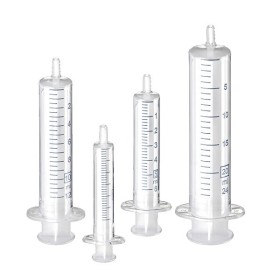 Romed Spritzen 2-teilig 100 Stück
