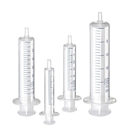 Romed Spritzen 2-teilig 100 Stück