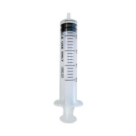 SOL-M 3-teilige Spritze ohne Nadel konzentrischer Luer-Steckansatz 100 Stück
