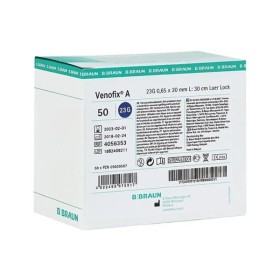 Venofix Safety steril 50 Stück