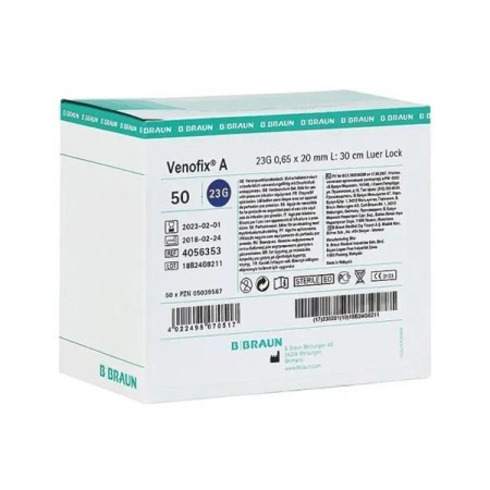 Venofix Safety steril 50 Stück
