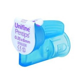 Unifine PentipsPlus Pennadeln 100 Stück
