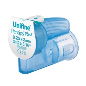 Unifine PentipsPlus Pennadeln 100 Stück