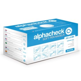 alphacheck Pen-Nadel SOFT 100 Stück
